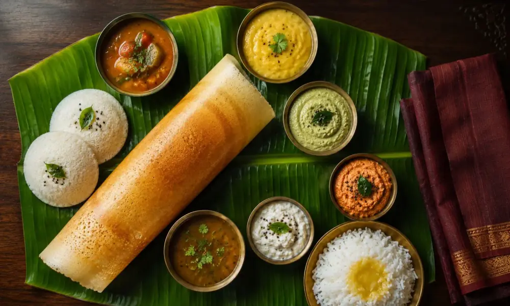 Must try South Indian dishes