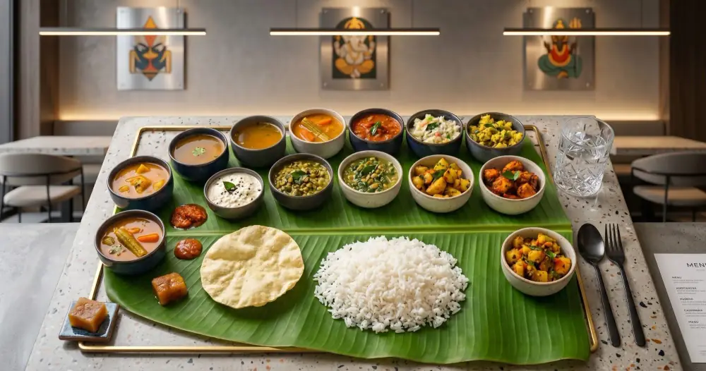 A Guide to Pure Vegetarian Dining in Scarborough