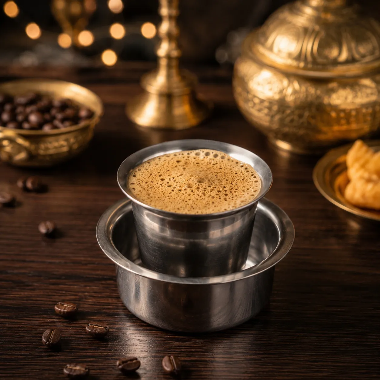 Chutney at Sangeetha