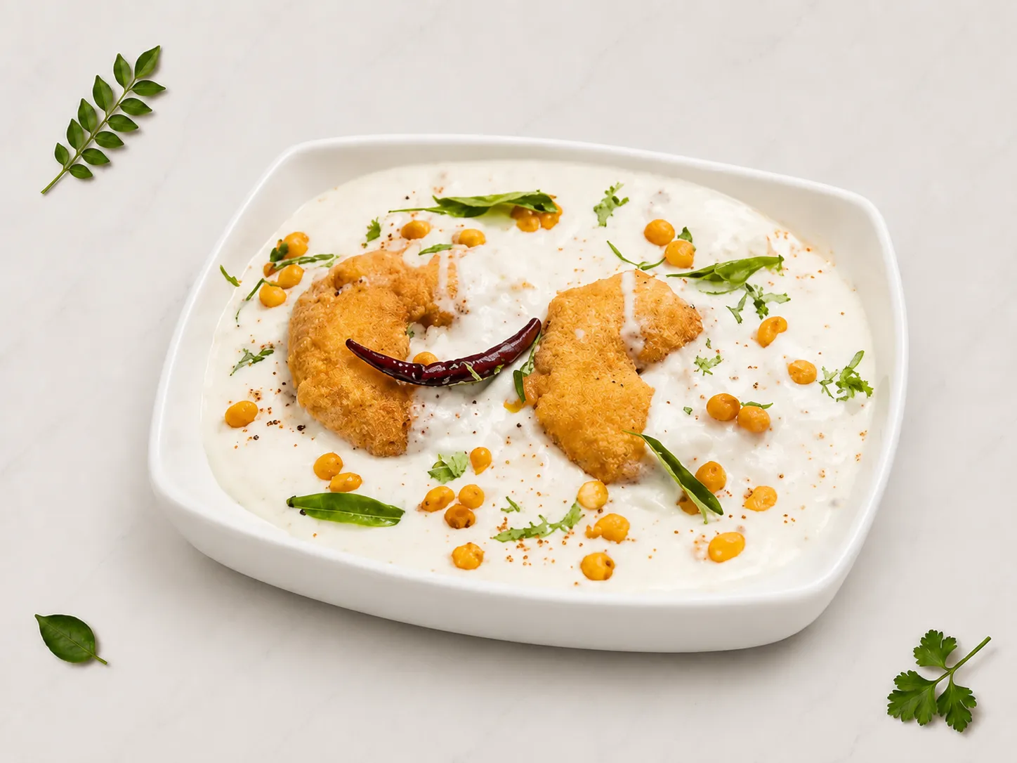 Dahi Vada Salt or Sweet