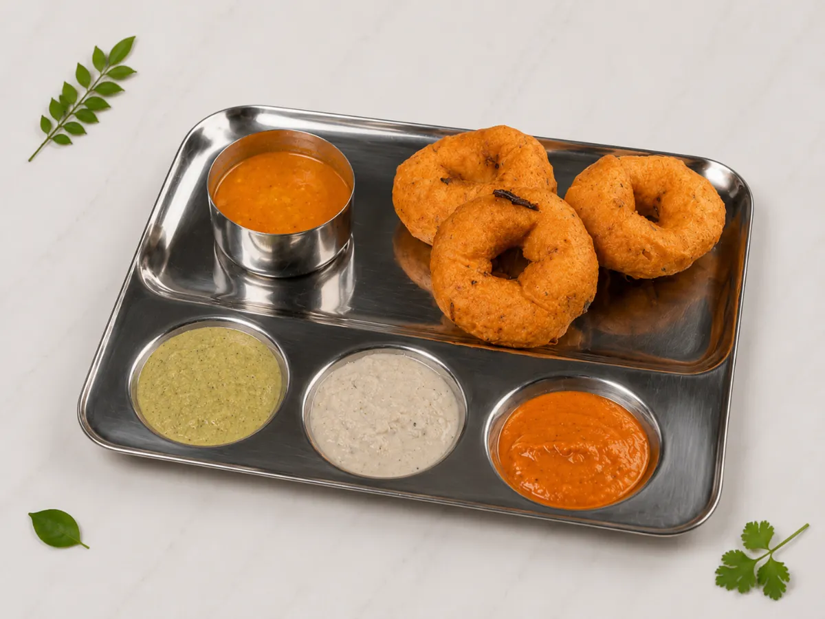 Medhu Vada
