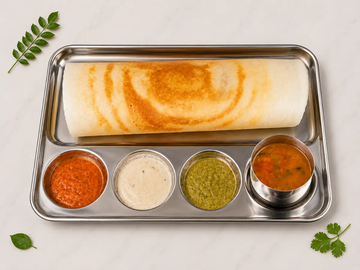 Paper Dosa