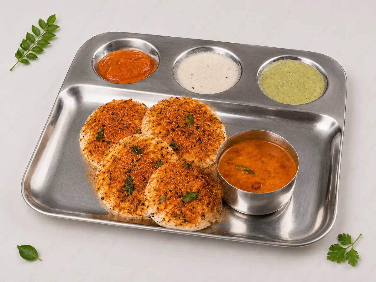 Podi Idly