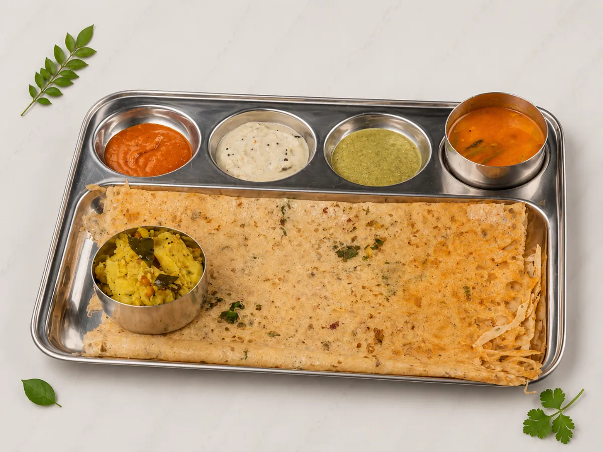 Rava Dosa