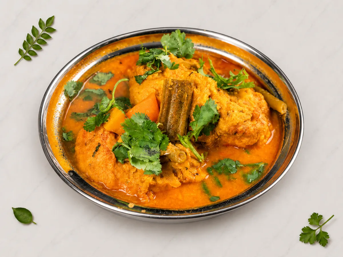 Sambar Vada