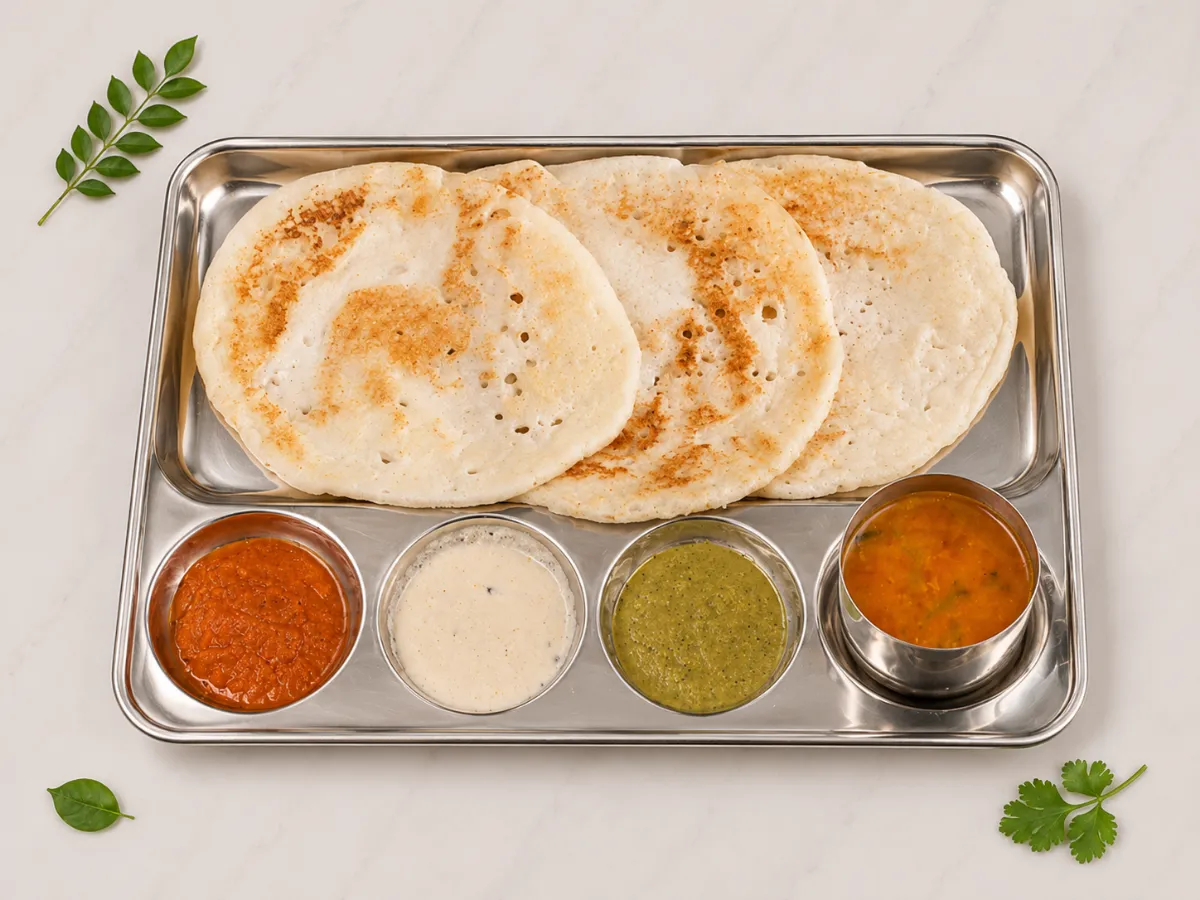 Set Dosa