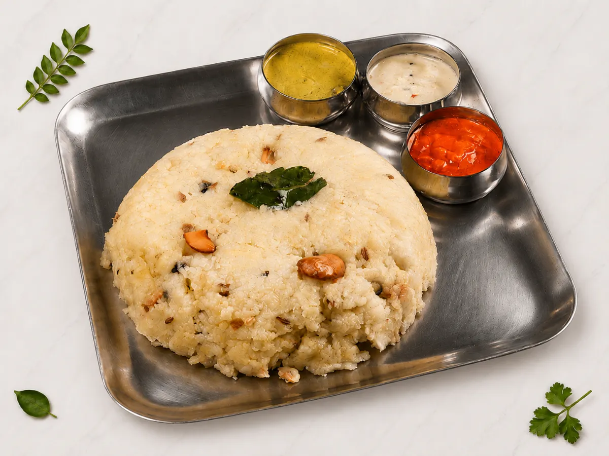 Ven Pongal