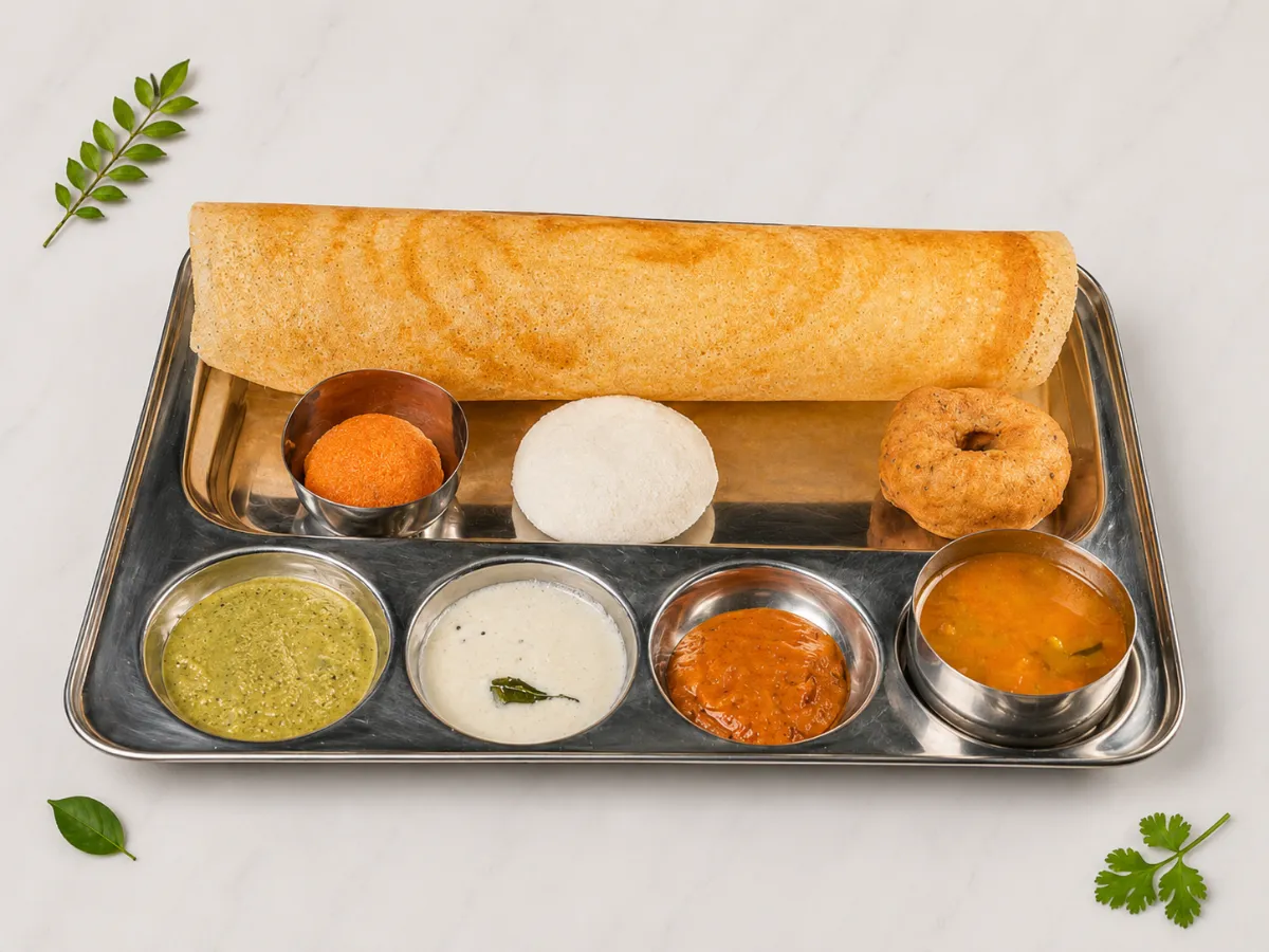 Special Combo Dosa