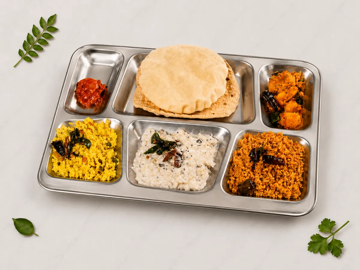 Mini Meals