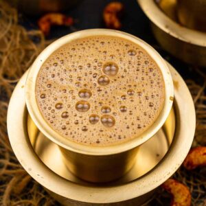 Madras Filter Coffee