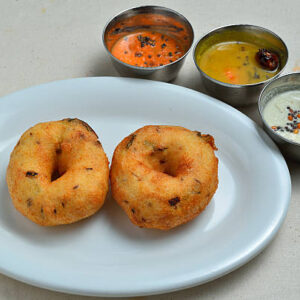 Rasam Vada (2pcs)