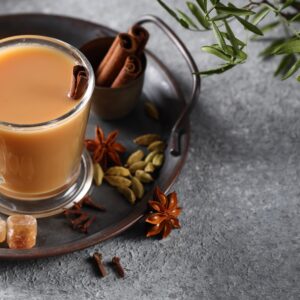 Masala Tea